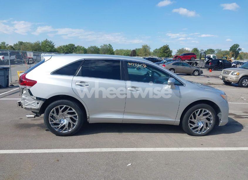 Photo 14 of 2013 Toyota Venza LE V6 (VIN 4T3BK3BBXDU080766)