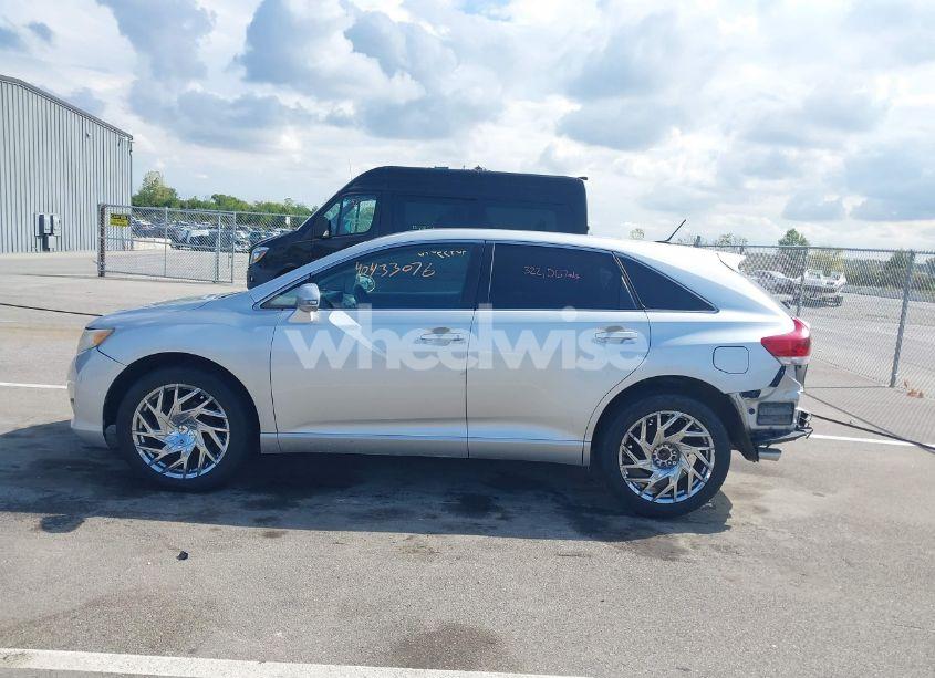 Photo 15 of 2013 Toyota Venza LE V6 (VIN 4T3BK3BBXDU080766)