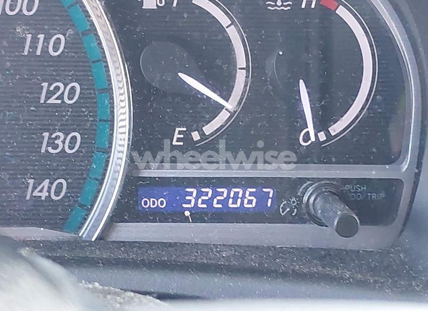 Photo 16 of 2013 Toyota Venza LE V6 (VIN 4T3BK3BBXDU080766)