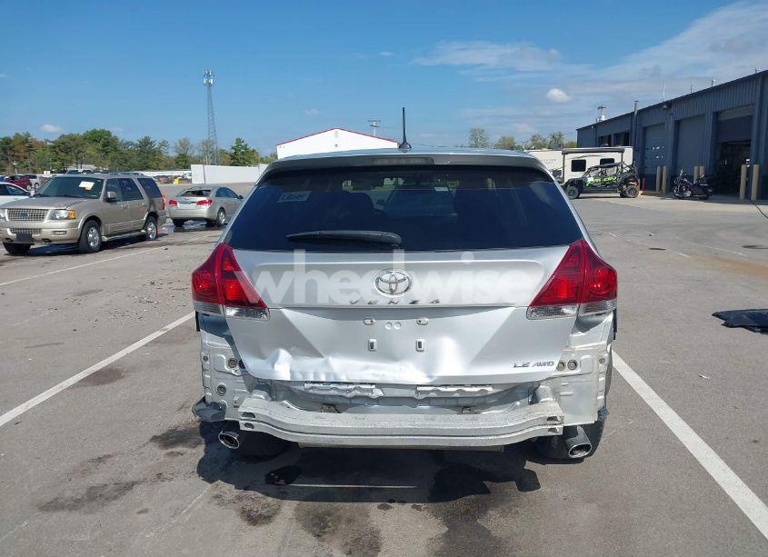 Photo 17 of 2013 Toyota Venza LE V6 (VIN 4T3BK3BBXDU080766)