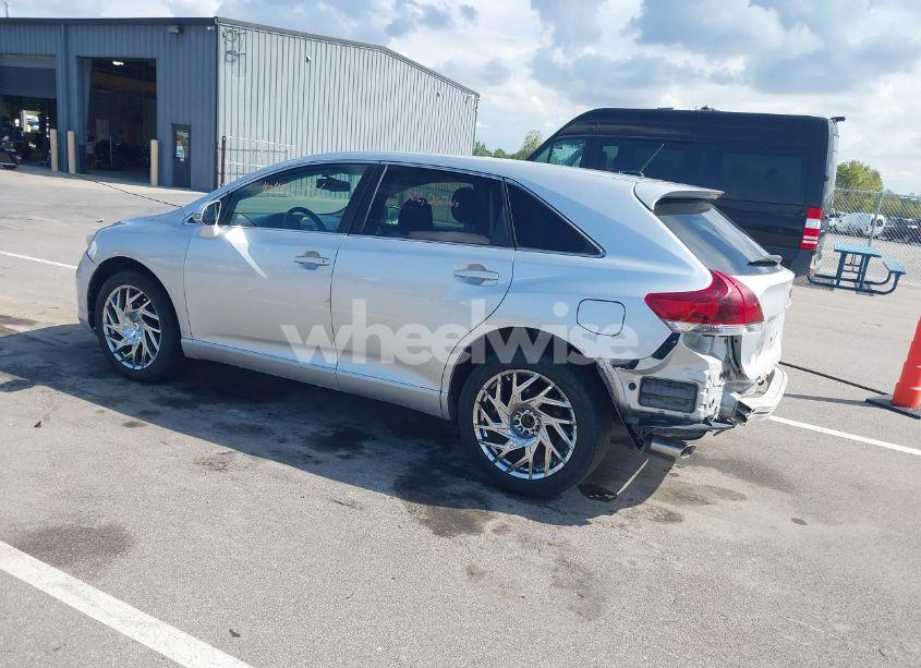 Photo 3 of 2013 Toyota Venza LE V6 (VIN 4T3BK3BBXDU080766)