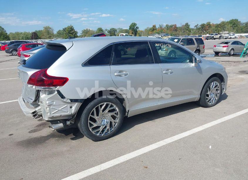 Photo 4 of 2013 Toyota Venza LE V6 (VIN 4T3BK3BBXDU080766)