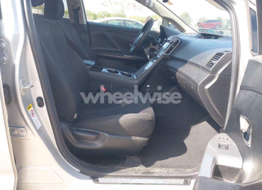 Photo 5 of 2013 Toyota Venza LE V6 (VIN 4T3BK3BBXDU080766)