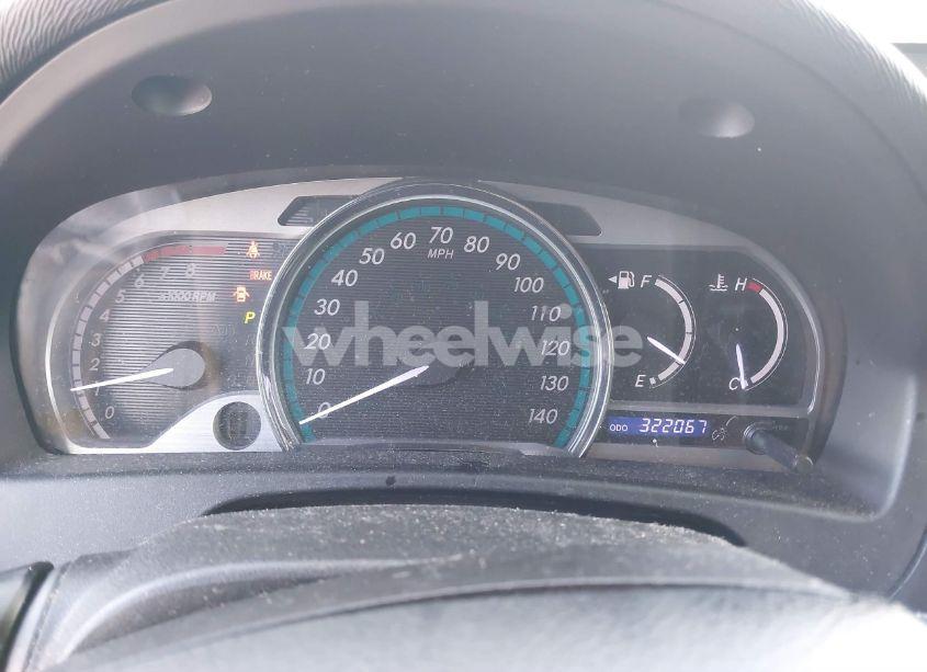 Photo 7 of 2013 Toyota Venza LE V6 (VIN 4T3BK3BBXDU080766)