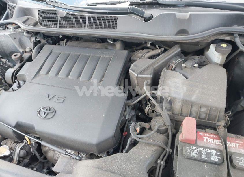 Photo 10 of 2015 Toyota Venza LIMITED V6 (VIN 4T3BK3BBXFU116409)