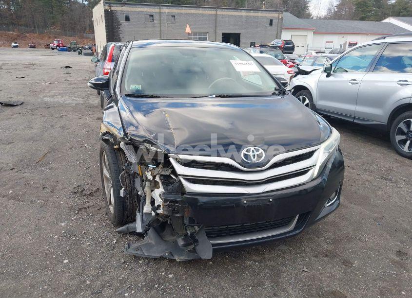 Photo 12 of 2015 Toyota Venza LIMITED V6 (VIN 4T3BK3BBXFU116409)