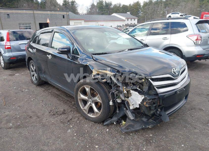 Photo 13 of 2015 Toyota Venza LIMITED V6 (VIN 4T3BK3BBXFU116409)