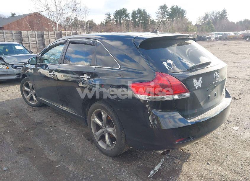 Photo 14 of 2015 Toyota Venza LIMITED V6 (VIN 4T3BK3BBXFU116409)