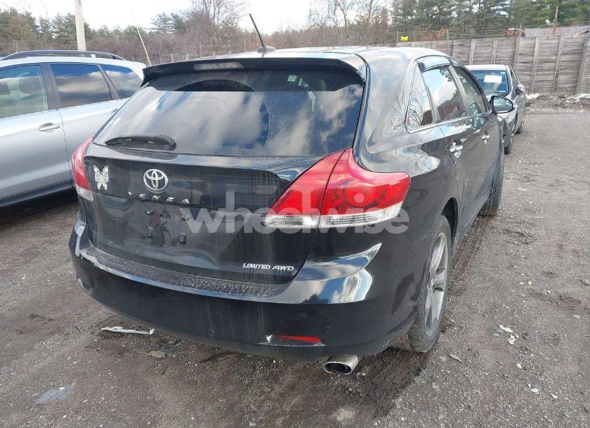 Photo 16 of 2015 Toyota Venza LIMITED V6 (VIN 4T3BK3BBXFU116409)