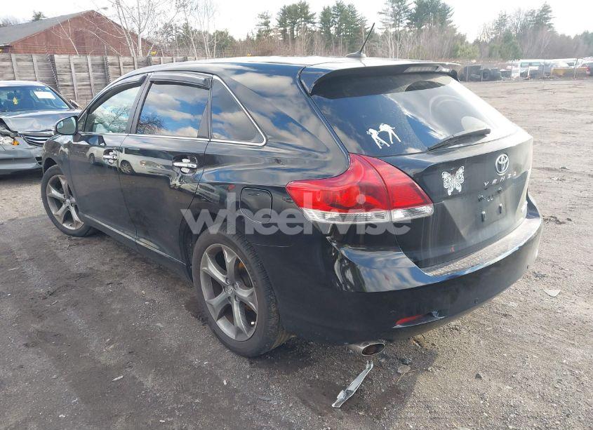 Photo 3 of 2015 Toyota Venza LIMITED V6 (VIN 4T3BK3BBXFU116409)