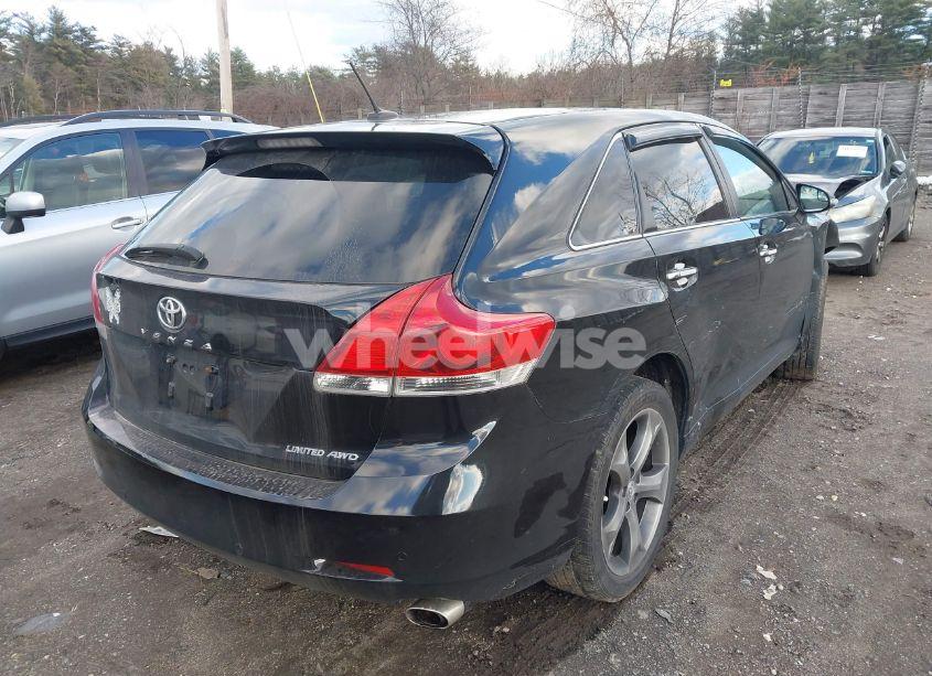 Photo 4 of 2015 Toyota Venza LIMITED V6 (VIN 4T3BK3BBXFU116409)