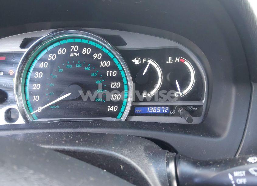 Photo 7 of 2015 Toyota Venza LIMITED V6 (VIN 4T3BK3BBXFU116409)