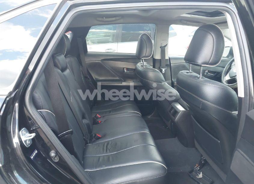 Photo 8 of 2015 Toyota Venza LIMITED V6 (VIN 4T3BK3BBXFU116409)