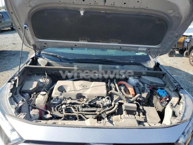 Photo 10 of 2022 TOYOTA RAV4 LIMITED (VIN 4T3D6RFV0NU065828)