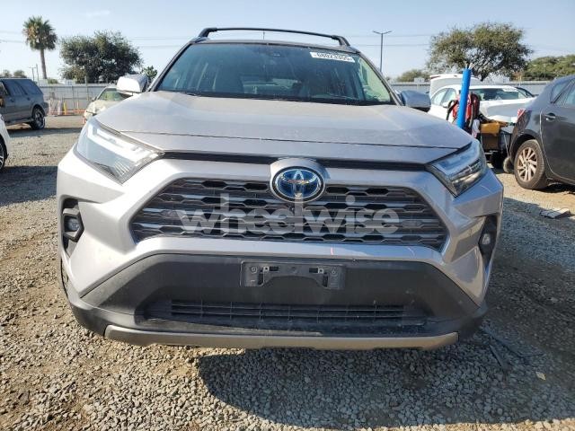 Photo 11 of 2022 TOYOTA RAV4 LIMITED (VIN 4T3D6RFV0NU065828)