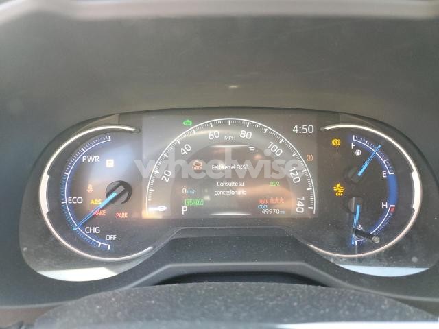 Photo 2 of 2022 TOYOTA RAV4 LIMITED (VIN 4T3D6RFV0NU065828)