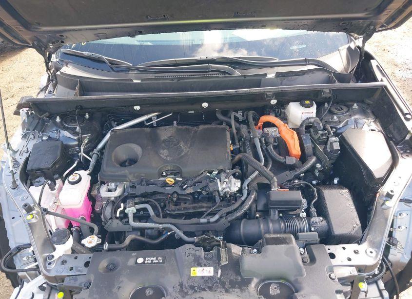 Photo 10 of 2023 Toyota Rav4 HYBRID LIMITED (VIN 4T3D6RFV0PU134066)