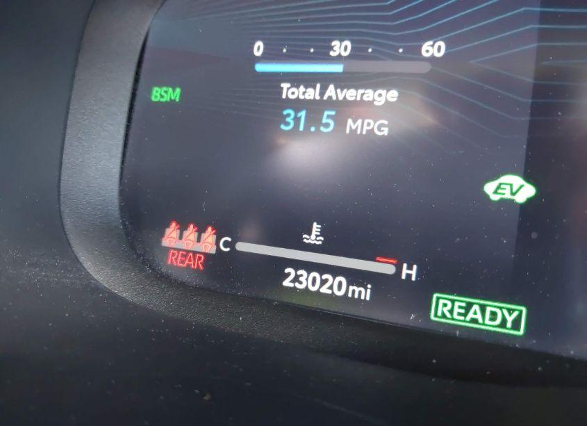 Photo 16 of 2023 Toyota Rav4 HYBRID LIMITED (VIN 4T3D6RFV0PU134066)