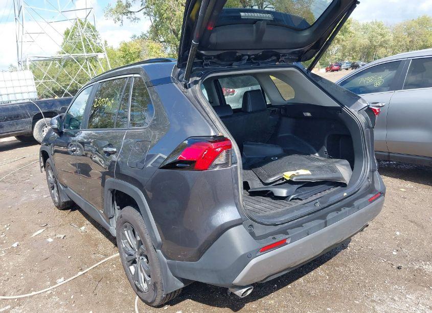 Photo 3 of 2023 Toyota Rav4 HYBRID LIMITED (VIN 4T3D6RFV0PU134066)