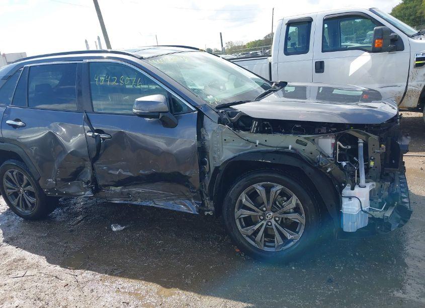 Photo 6 of 2023 Toyota Rav4 HYBRID LIMITED (VIN 4T3D6RFV0PU134066)