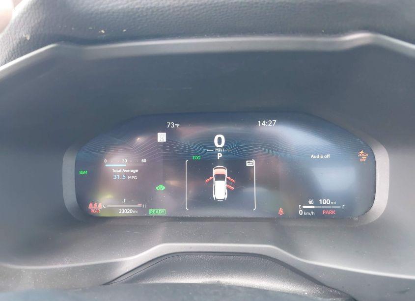 Photo 7 of 2023 Toyota Rav4 HYBRID LIMITED (VIN 4T3D6RFV0PU134066)