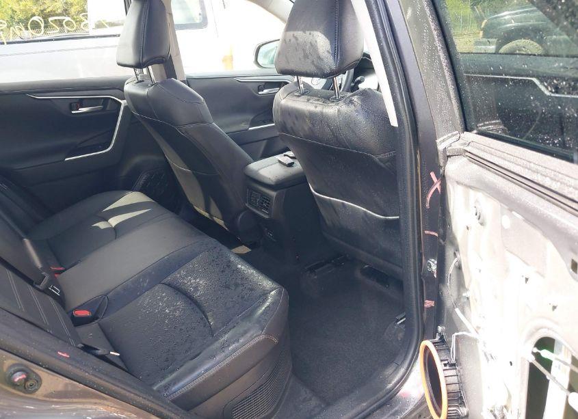 Photo 8 of 2023 Toyota Rav4 HYBRID LIMITED (VIN 4T3D6RFV0PU134066)