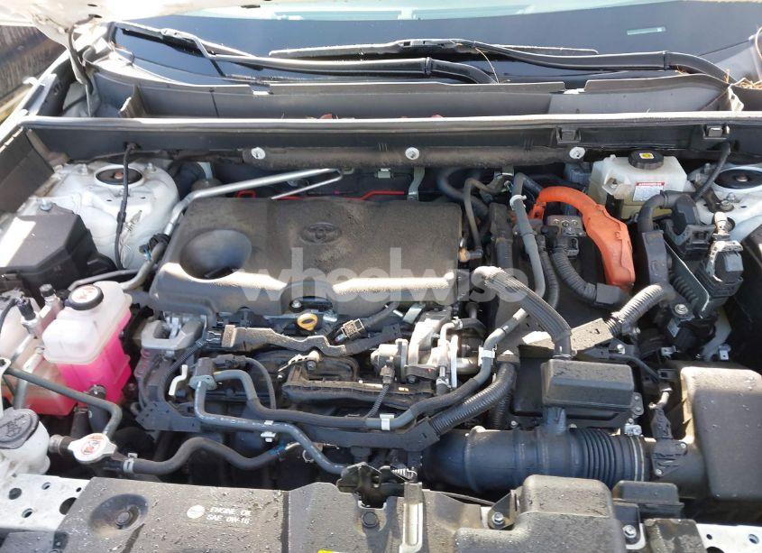 Photo 10 of 2021 Toyota Rav4 HYBRID LIMITED (VIN 4T3D6RFV2MU012272)