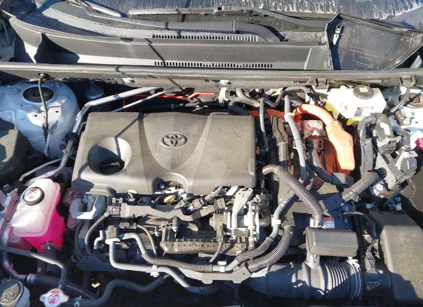 Photo 10 of 2021 Toyota Rav4 HYBRID LIMITED (VIN 4T3D6RFV2MU037866)