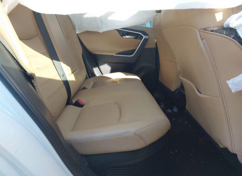 Photo 8 of 2021 Toyota Rav4 HYBRID LIMITED (VIN 4T3D6RFV2MU037866)