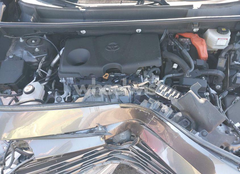 Photo 10 of 2022 Toyota Rav4 HYBRID LIMITED (VIN 4T3D6RFV2NU069976)