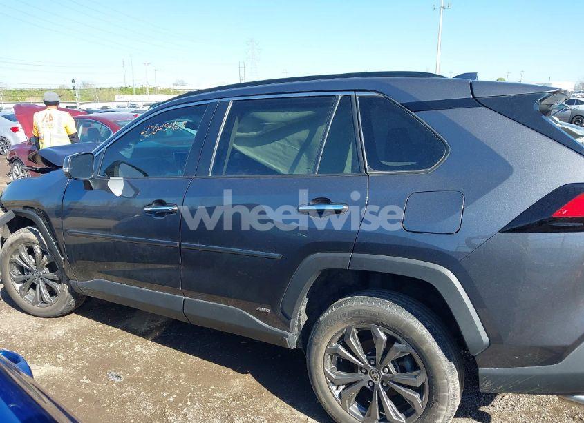 Photo 15 of 2022 Toyota Rav4 HYBRID LIMITED (VIN 4T3D6RFV2NU069976)