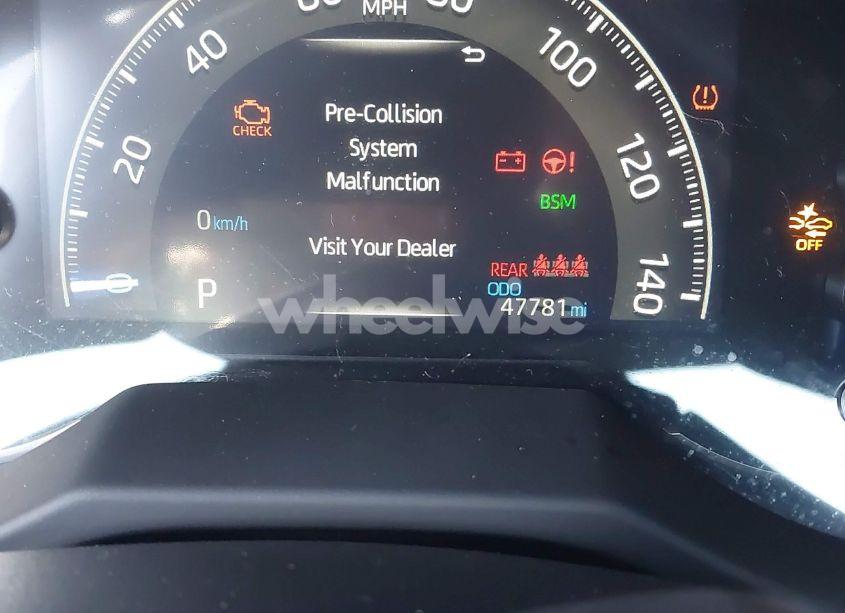 Photo 16 of 2022 Toyota Rav4 HYBRID LIMITED (VIN 4T3D6RFV2NU069976)