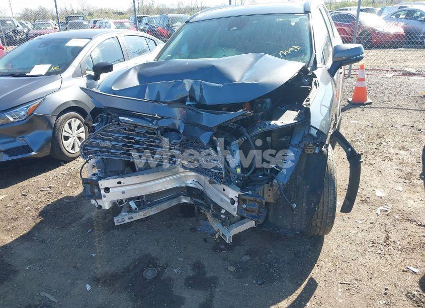 Photo 6 of 2022 Toyota Rav4 HYBRID LIMITED (VIN 4T3D6RFV2NU069976)