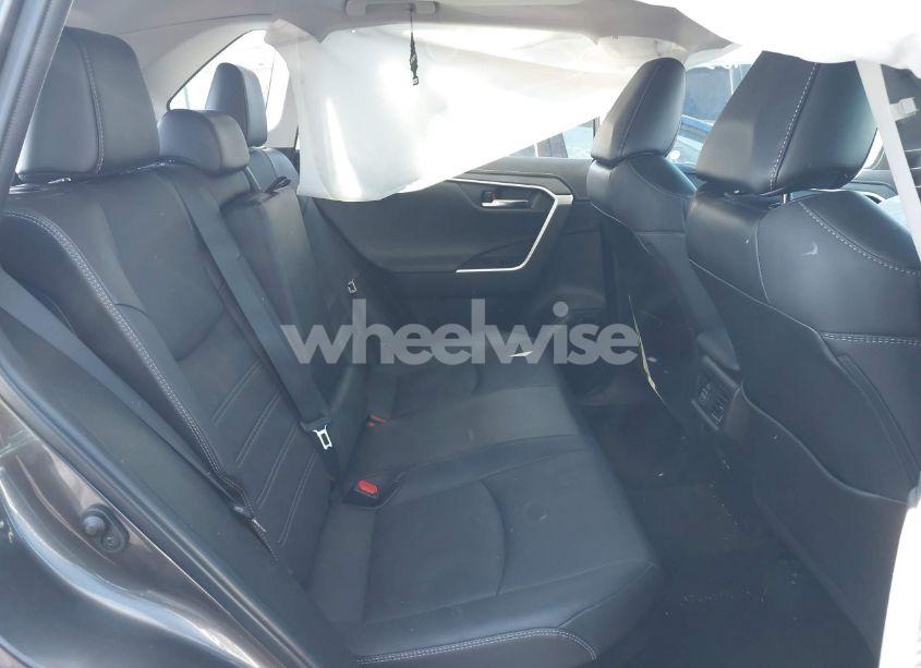 Photo 8 of 2022 Toyota Rav4 HYBRID LIMITED (VIN 4T3D6RFV2NU069976)