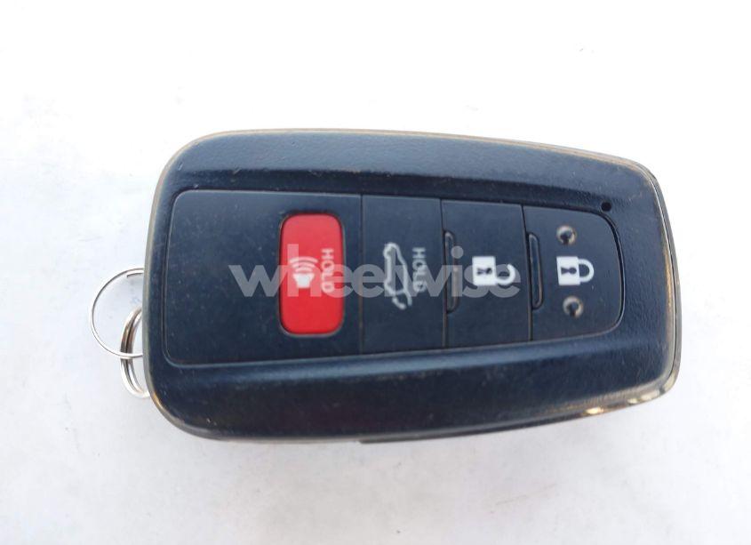 Photo 11 of 2020 Toyota Rav4 HYBRID LIMITED (VIN 4T3D6RFV3LU002025)