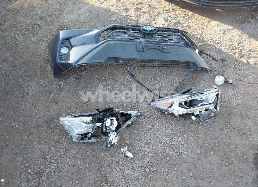 Photo 12 of 2020 Toyota Rav4 HYBRID LIMITED (VIN 4T3D6RFV3LU002025)