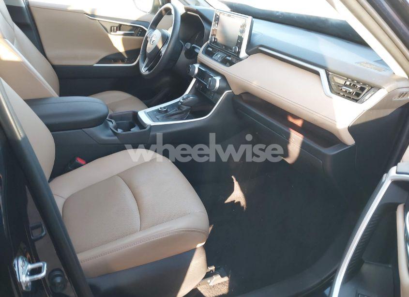 Photo 5 of 2020 Toyota Rav4 HYBRID LIMITED (VIN 4T3D6RFV3LU002025)