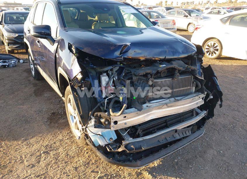 Photo 6 of 2020 Toyota Rav4 HYBRID LIMITED (VIN 4T3D6RFV3LU002025)