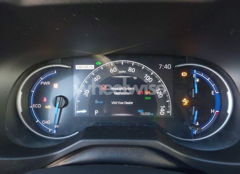 Photo 7 of 2020 Toyota Rav4 HYBRID LIMITED (VIN 4T3D6RFV3LU002025)