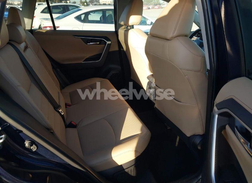 Photo 8 of 2020 Toyota Rav4 HYBRID LIMITED (VIN 4T3D6RFV3LU002025)