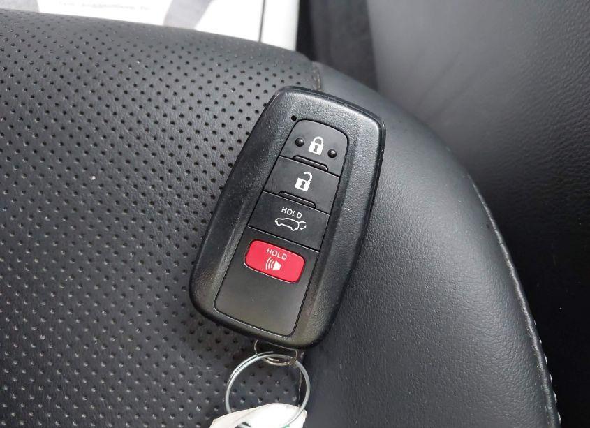 Photo 11 of 2021 Toyota Rav4 HYBRID LIMITED (VIN 4T3D6RFV3MU055874)