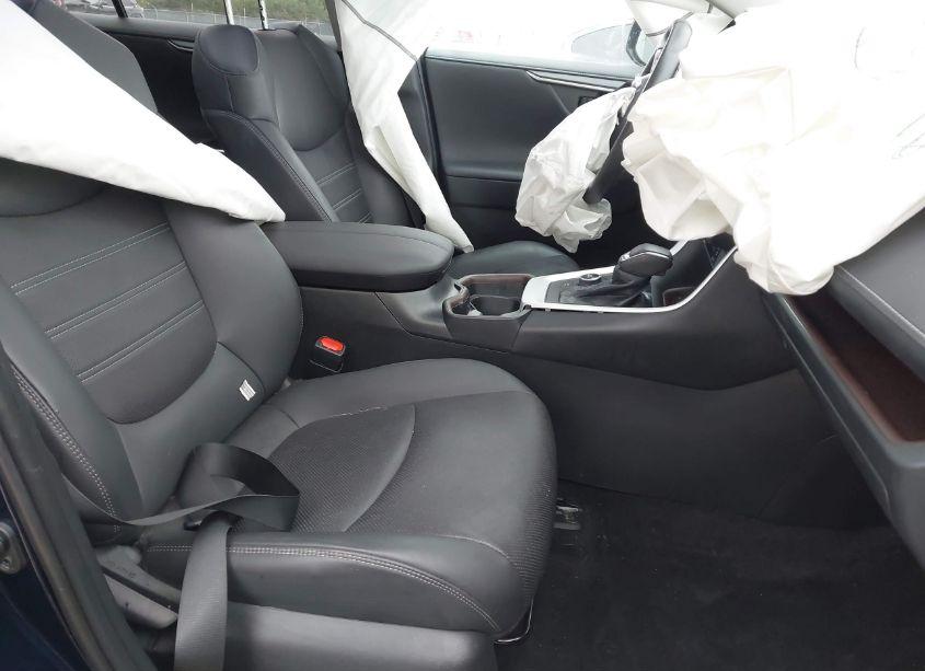 Photo 5 of 2021 Toyota Rav4 HYBRID LIMITED (VIN 4T3D6RFV3MU055874)