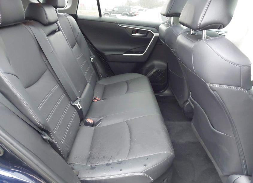 Photo 8 of 2021 Toyota Rav4 HYBRID LIMITED (VIN 4T3D6RFV3MU055874)