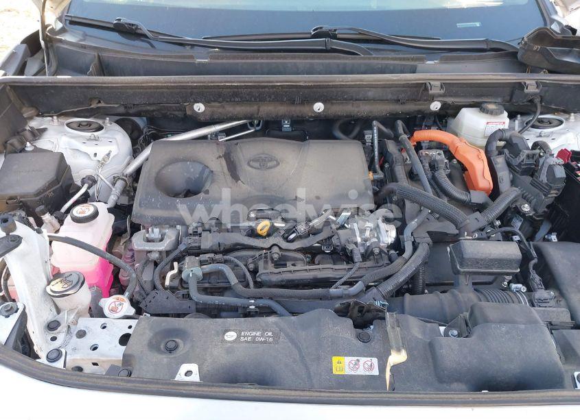 Photo 10 of 2023 Toyota Rav4 HYBRID LIMITED (VIN 4T3D6RFV3PU129282)