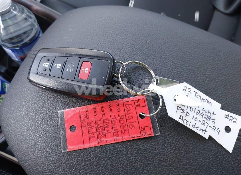 Photo 11 of 2023 Toyota Rav4 HYBRID LIMITED (VIN 4T3D6RFV3PU129282)