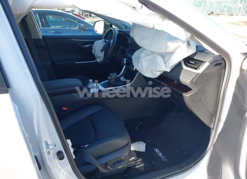 Photo 5 of 2023 Toyota Rav4 HYBRID LIMITED (VIN 4T3D6RFV3PU129282)