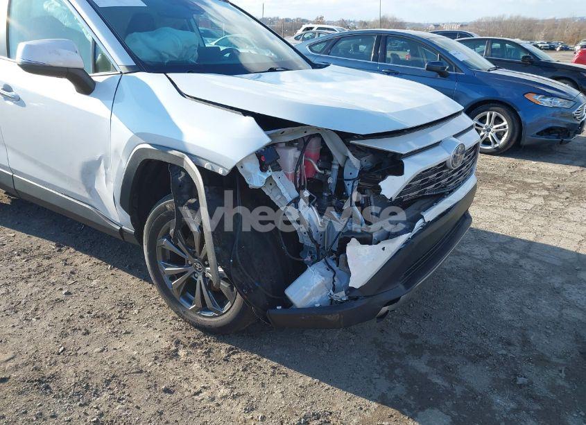 Photo 6 of 2023 Toyota Rav4 HYBRID LIMITED (VIN 4T3D6RFV3PU129282)