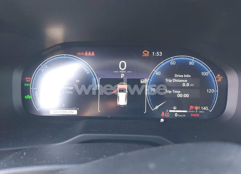 Photo 7 of 2023 Toyota Rav4 HYBRID LIMITED (VIN 4T3D6RFV3PU129282)