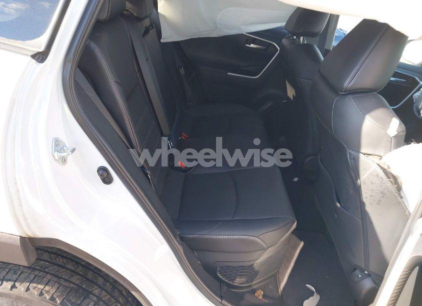 Photo 8 of 2023 Toyota Rav4 HYBRID LIMITED (VIN 4T3D6RFV3PU129282)