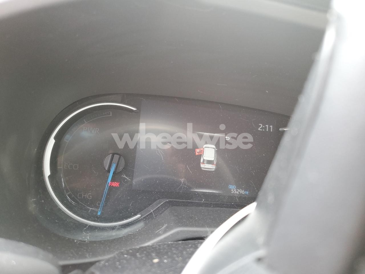 Photo 9 of 2022 TOYOTA RAV4 LIMITED (VIN 4T3D6RFV4NU073107)